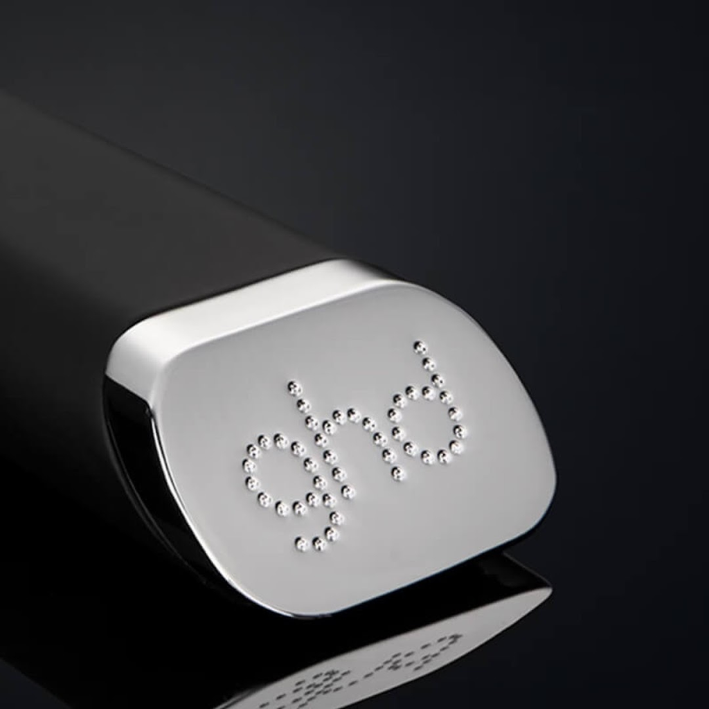 the dresser oval dressing brush