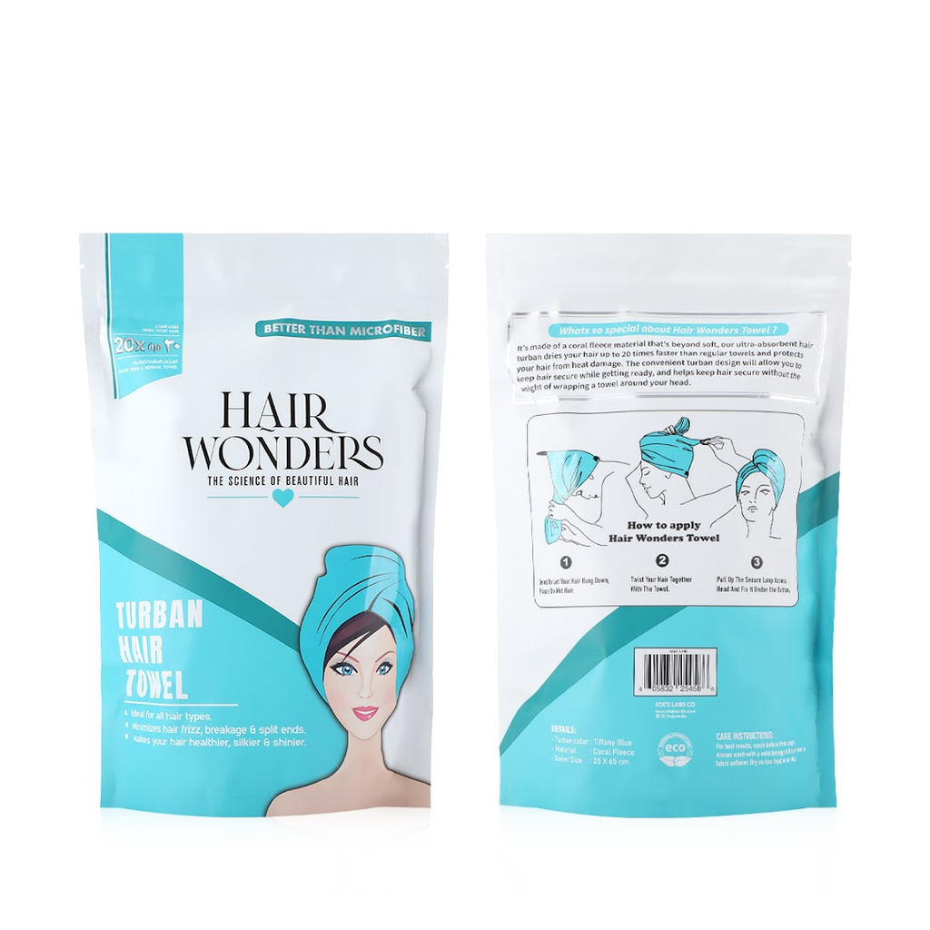 WonderTowel - Tiffany