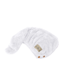 Turban Towel - White