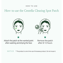 Centella Clearing Spot Patches