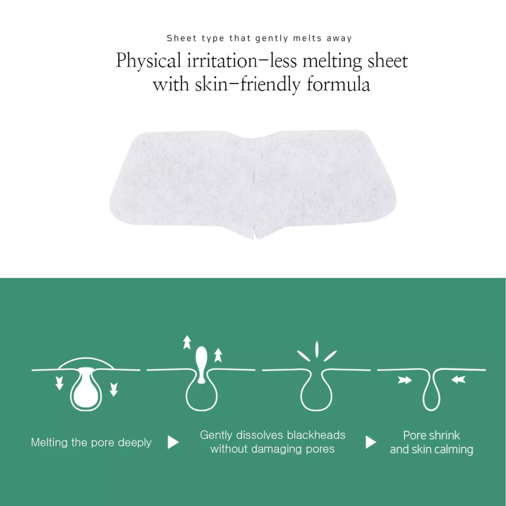 Blackhead Melting Mask