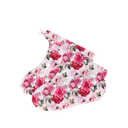 Rose Petal Satin Foot Mask