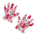 Rose Petal Satin - Hands Mask