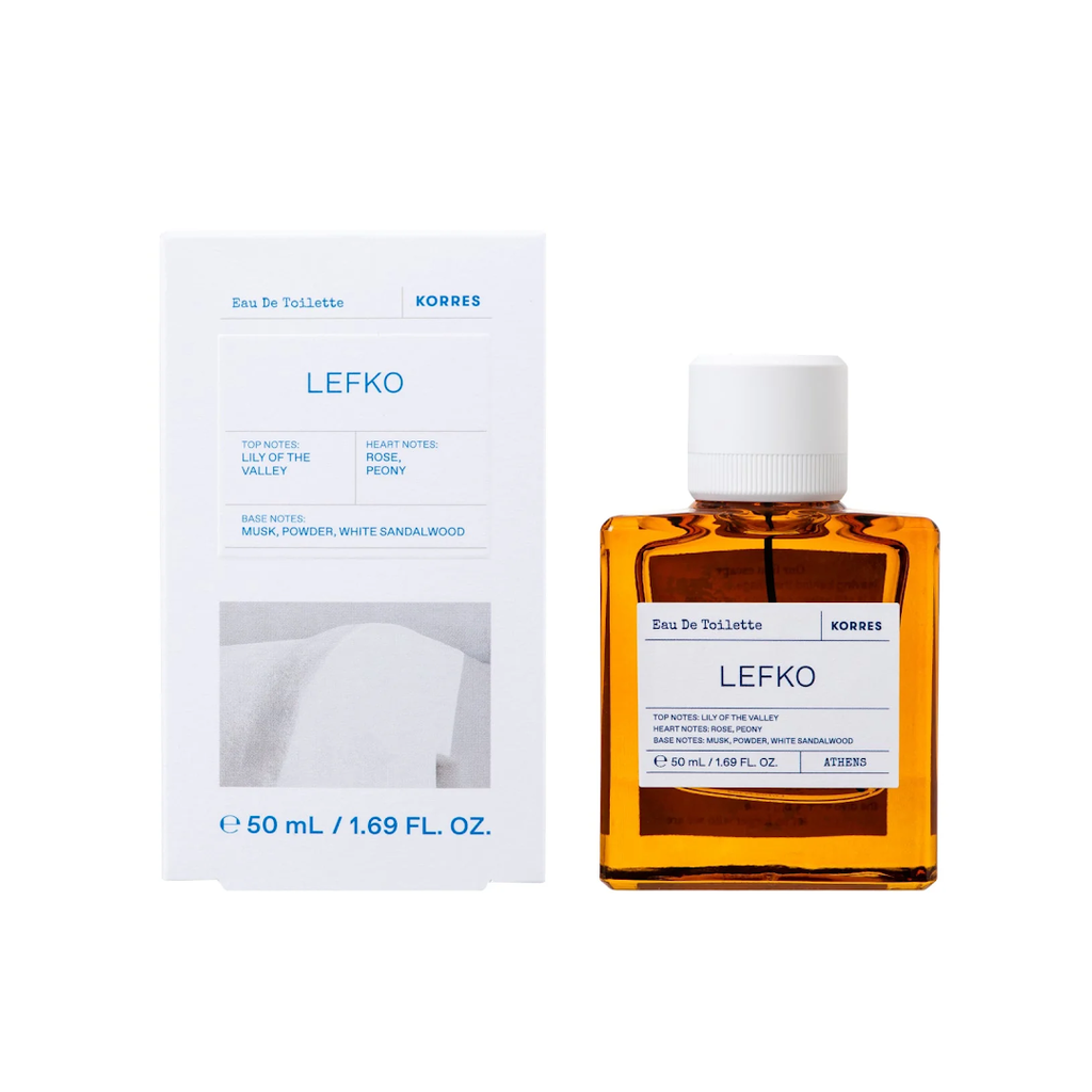 Lefko Eau de Toilette Set