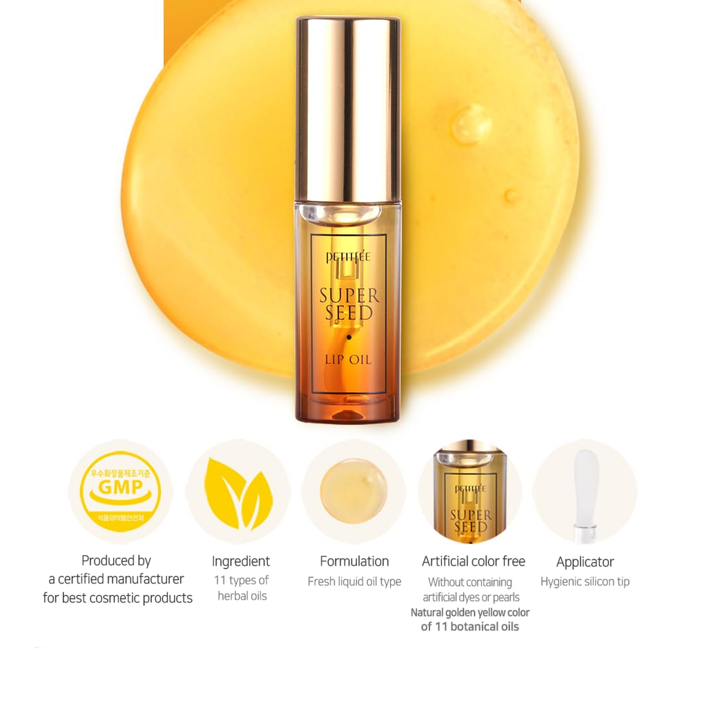 Super Seed Lip Oil