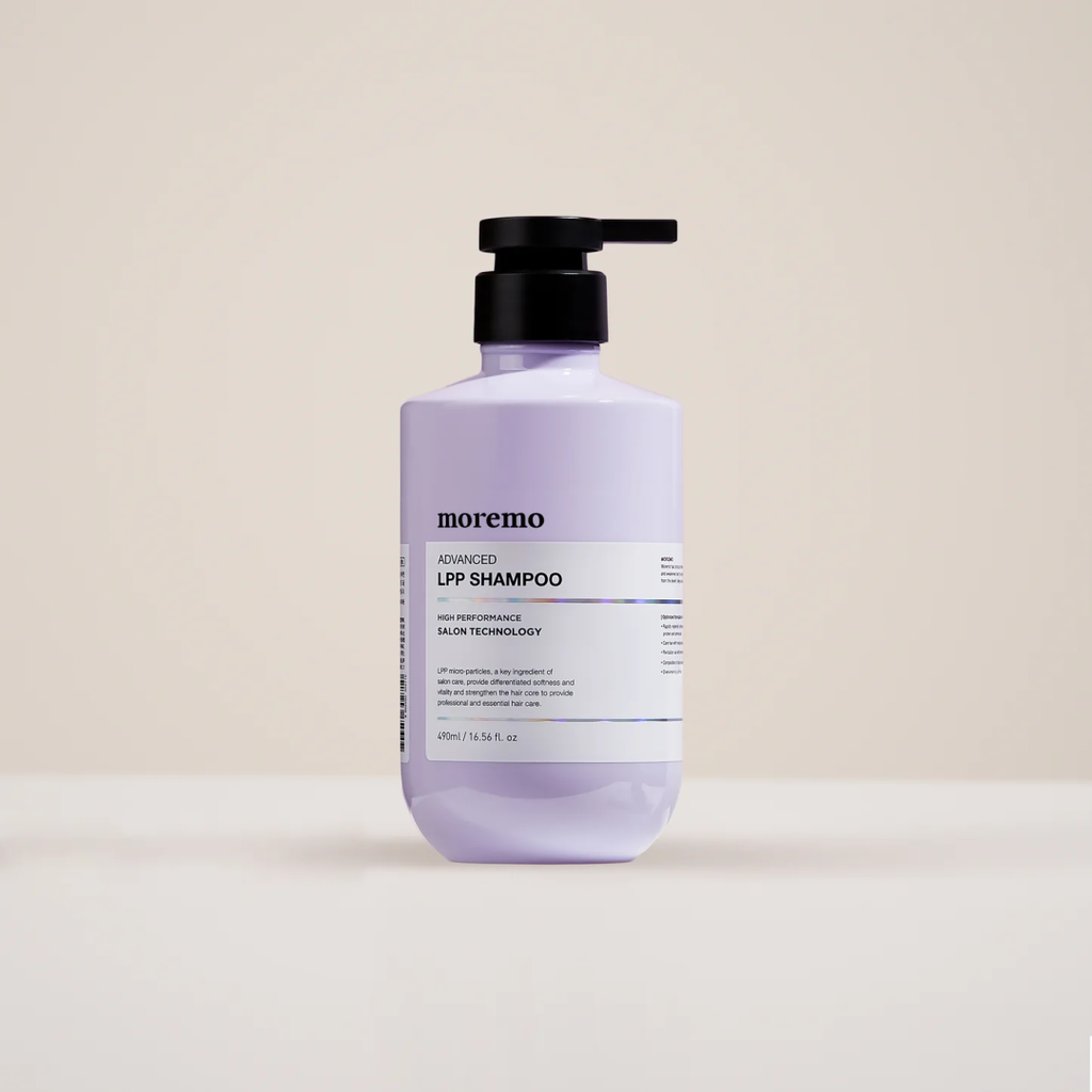 Advanced LPP - Shampoo