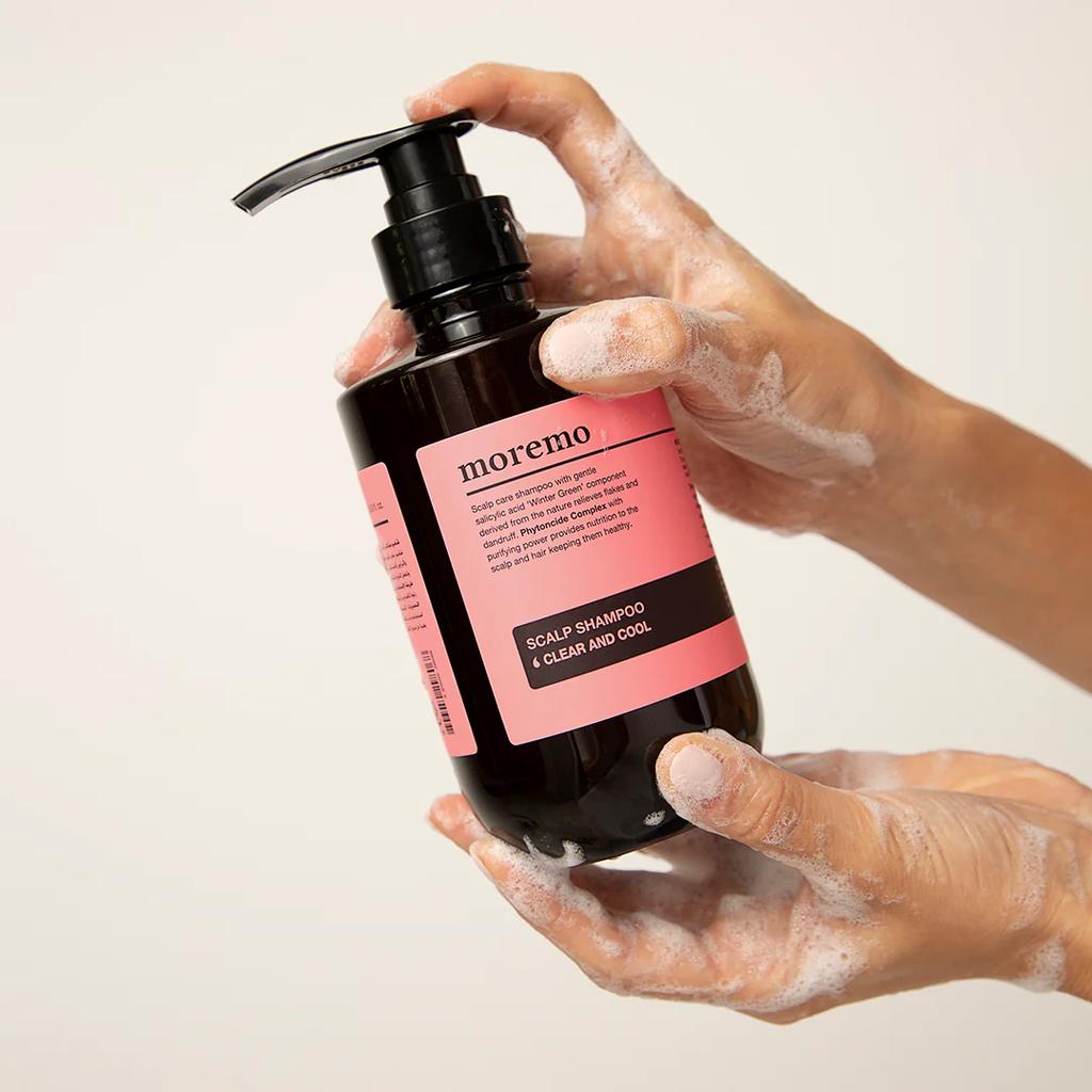 Scalp Shampoo Clear and Cool