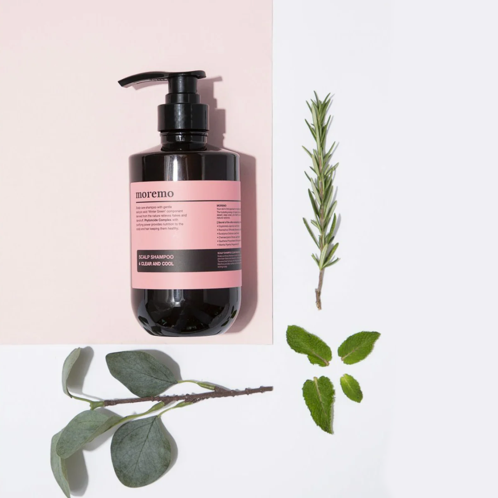 Scalp Shampoo Clear and Cool