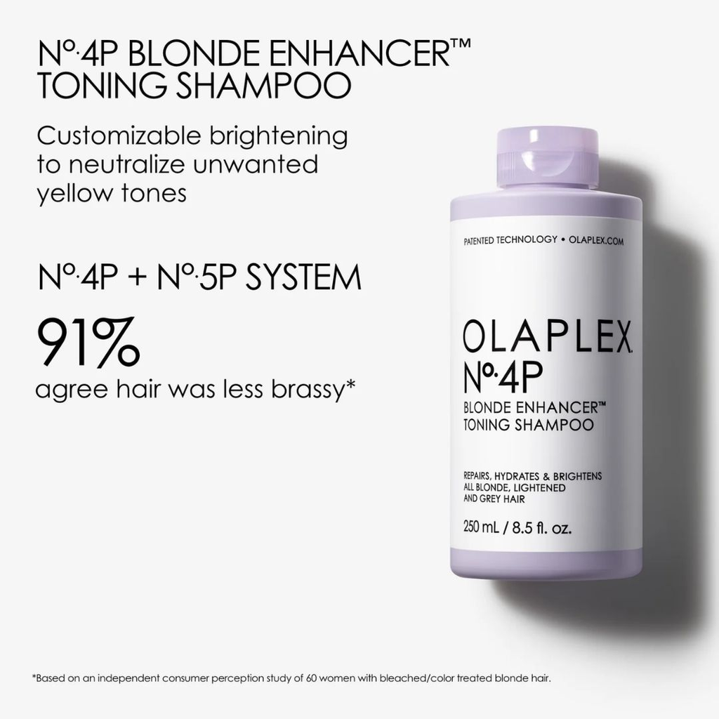No.4P Blonde Enhancer