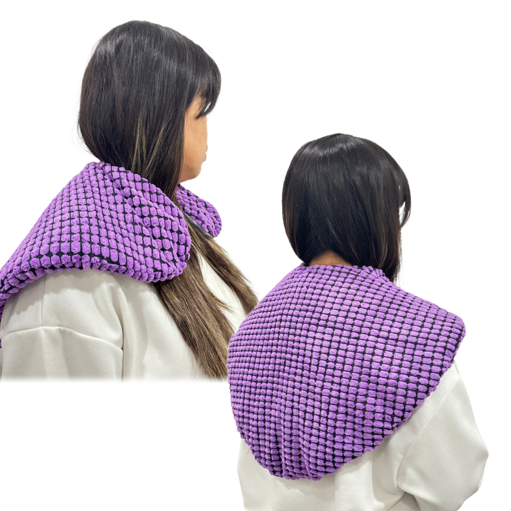 Precious Herbal Upper Back Pillow