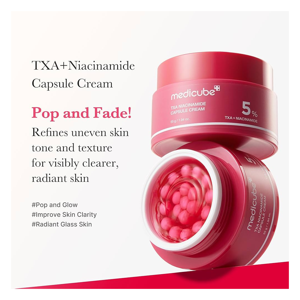 TXA Niacinamide 15 Capsule Cream