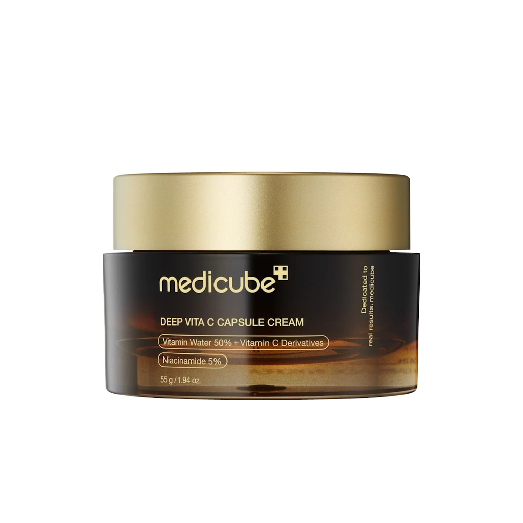 Deep Vita C Capsule Cream