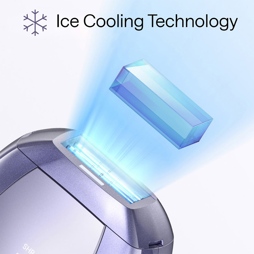 Air 10 IPL Hair Removal Device