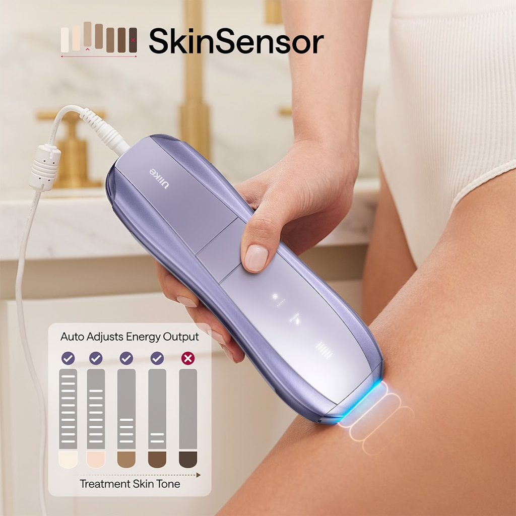 Air 10 IPL Hair Removal Device