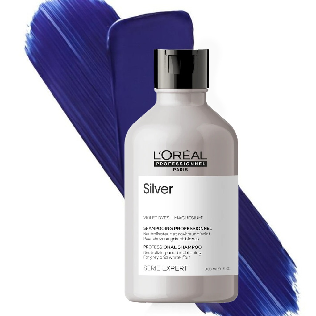 Blond - Silver Shampoo