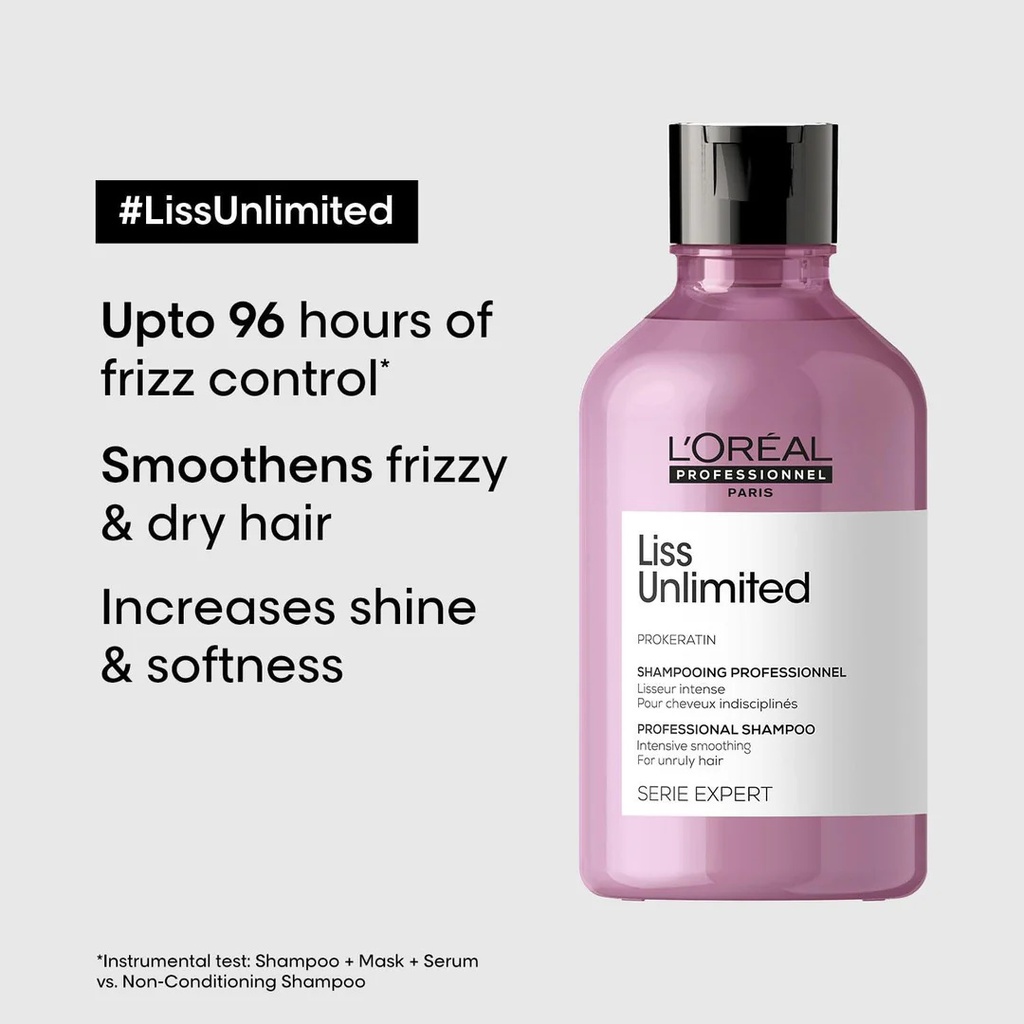 Liss Unlimited - Shampoo