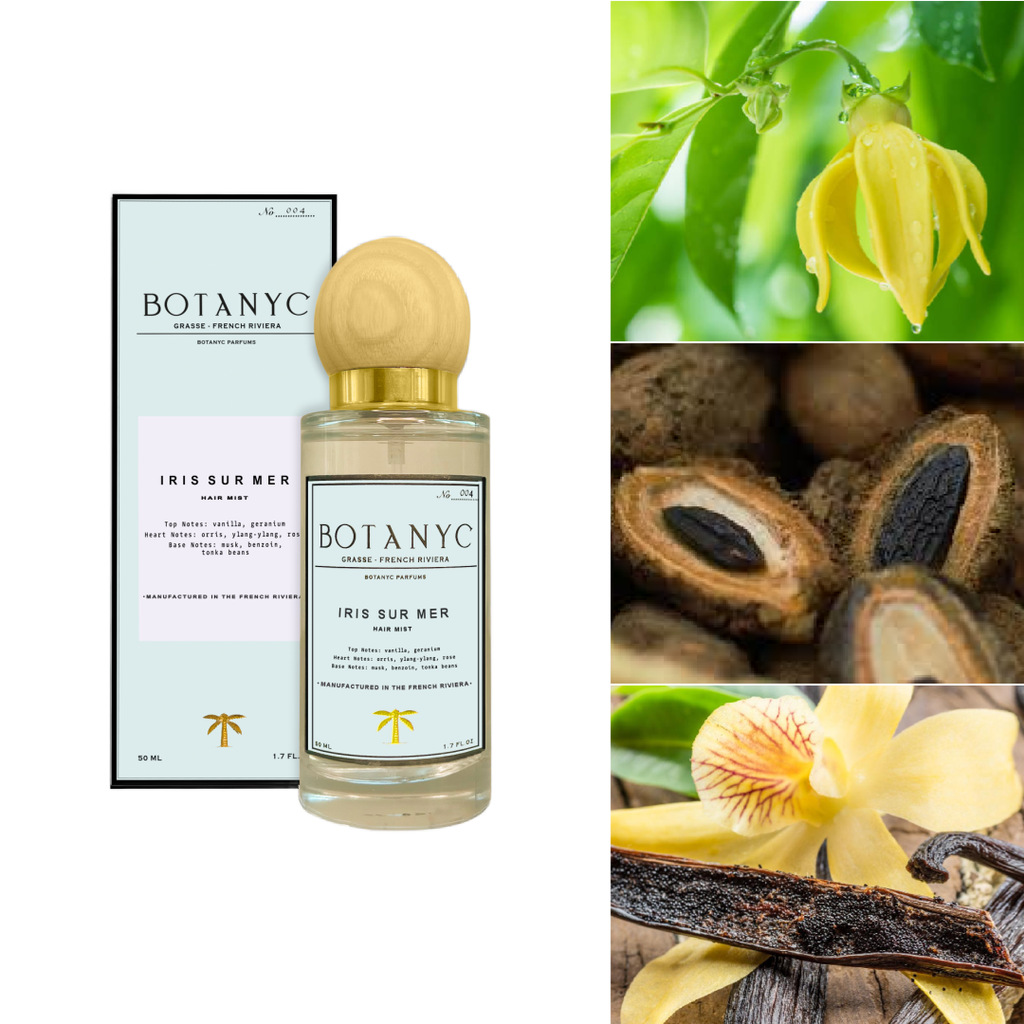 Iris Sur Mer Hair Mist