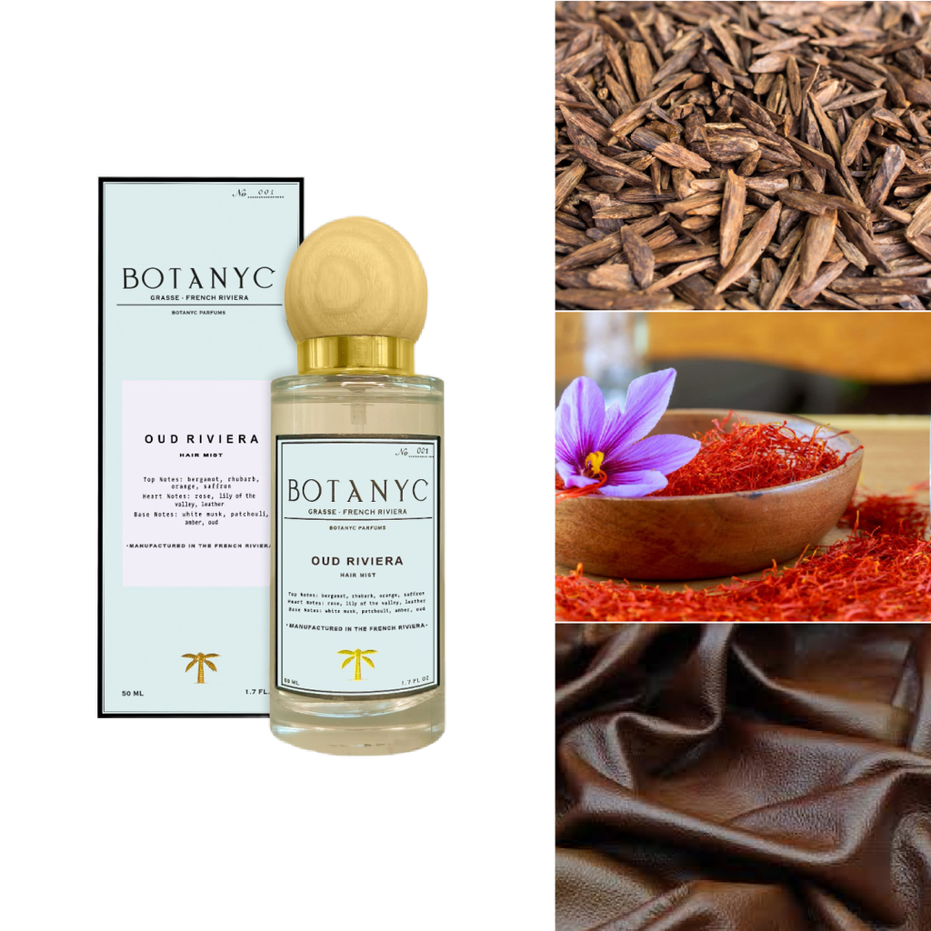 Oud Riviera Hair Mist