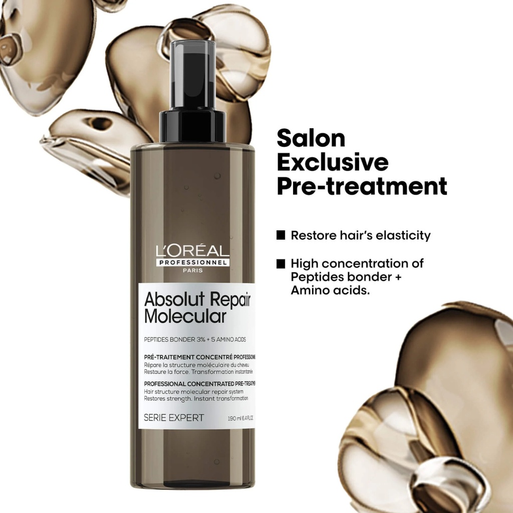 Absolut Repair Molecular - Pre-Treatment