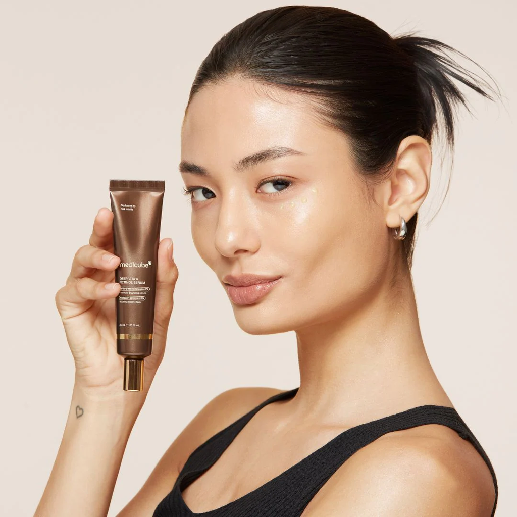Deep Vita A Retinol Serum