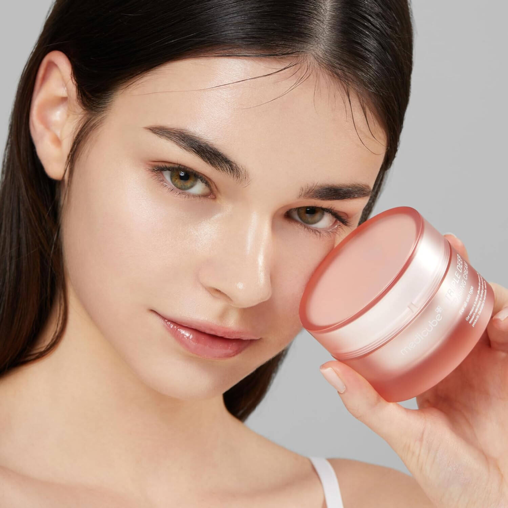 Triple Collagen Cream