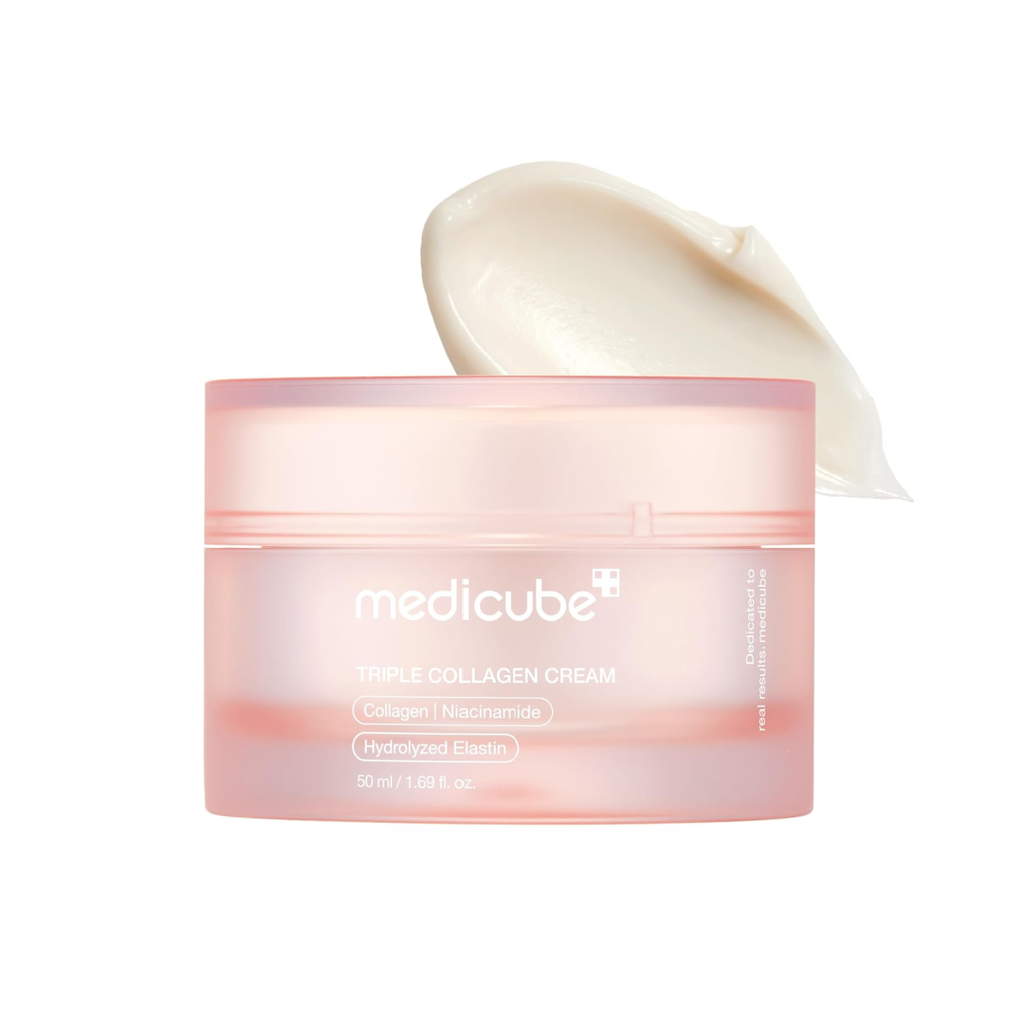 Triple Collagen Cream