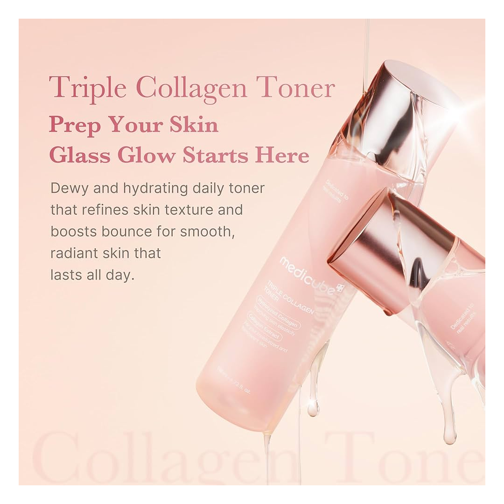Triple Collagen Toner