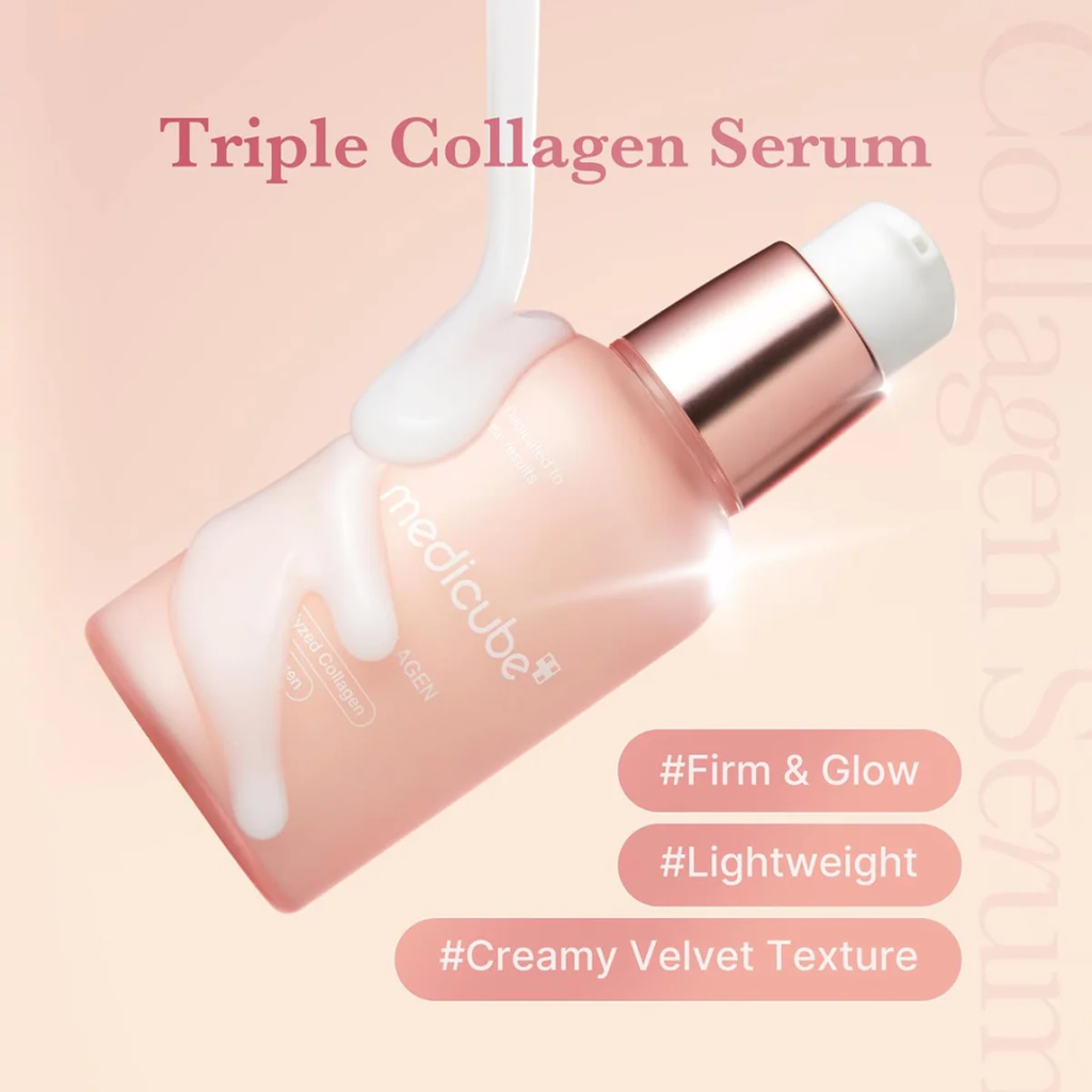 Triple Collagen Serum