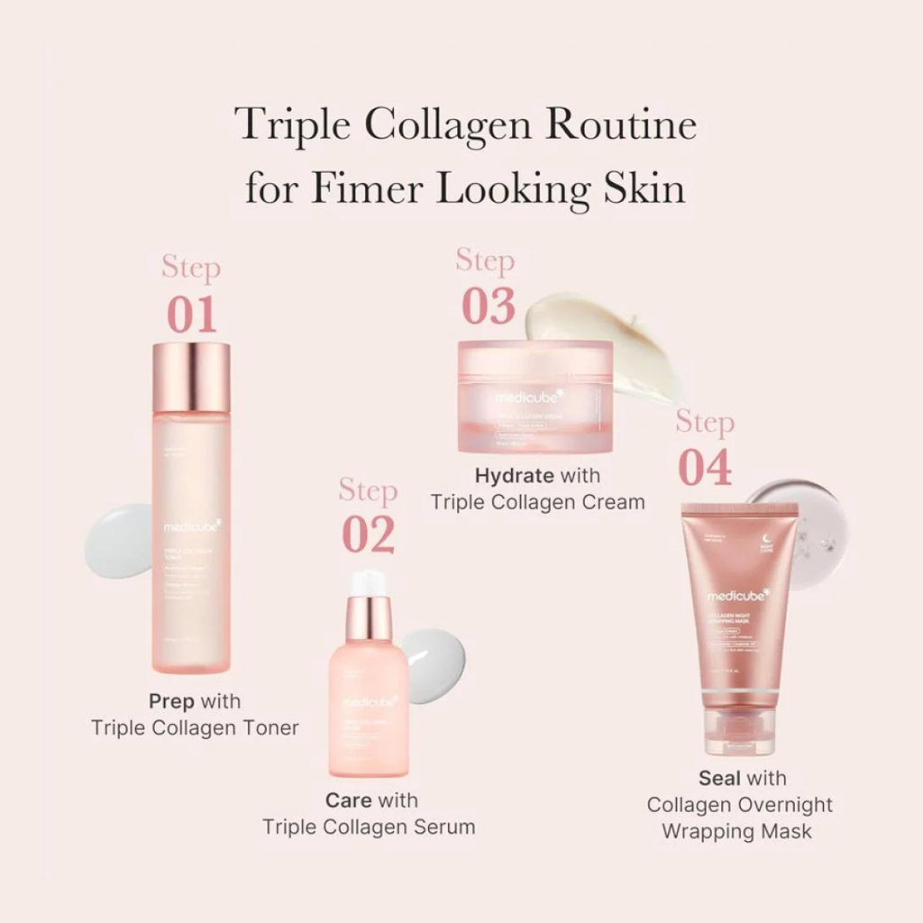 Triple Collagen Serum