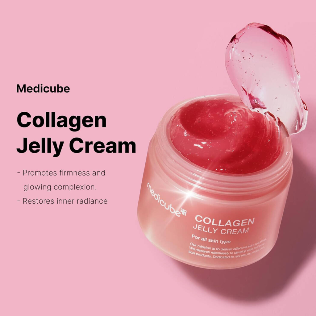 Collagen Jelly Cream