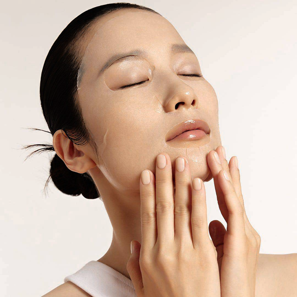 Deep Peptide Radiance Mask