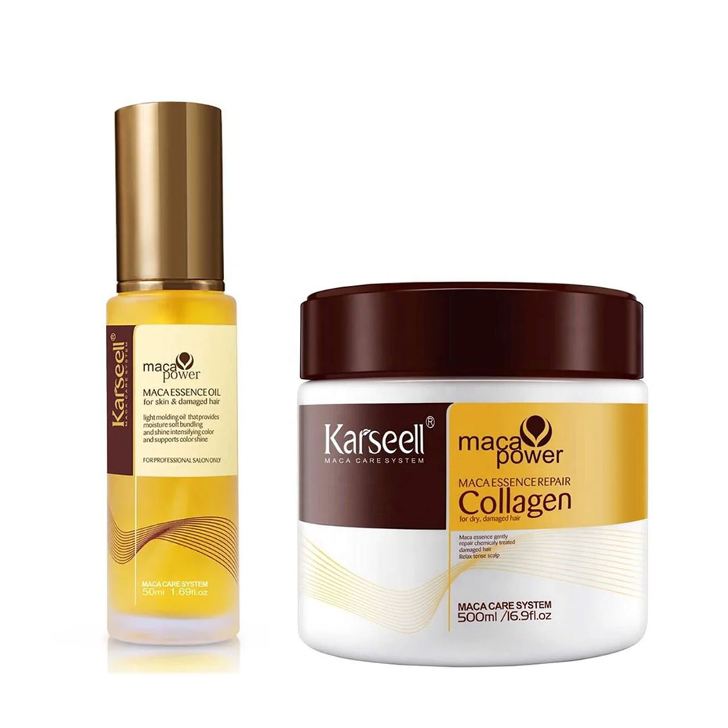 Maca Essence Repair Set