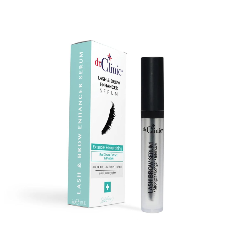 Lash & Brow Enhancer Serum