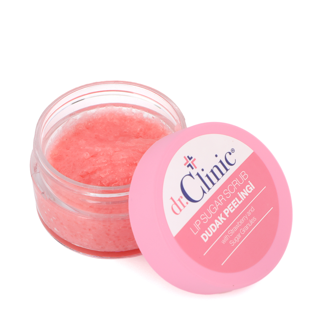 Lip Sugar Scrub