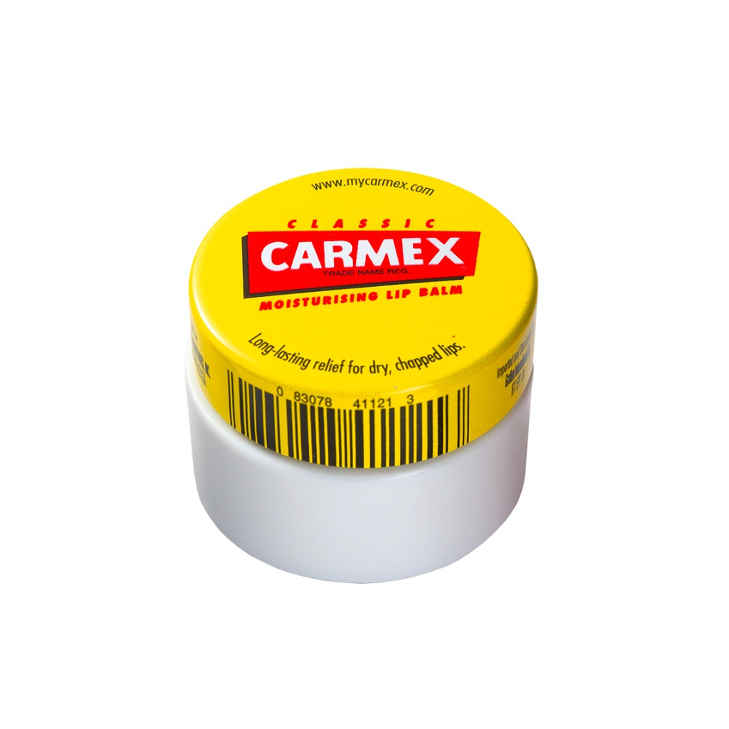 Carmex Original Lip Balm Pot Blister 
