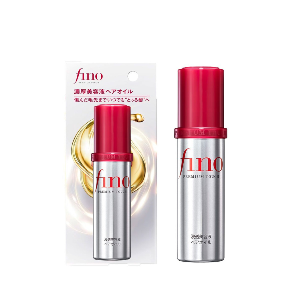 Fino Premium Touch Hair Oil