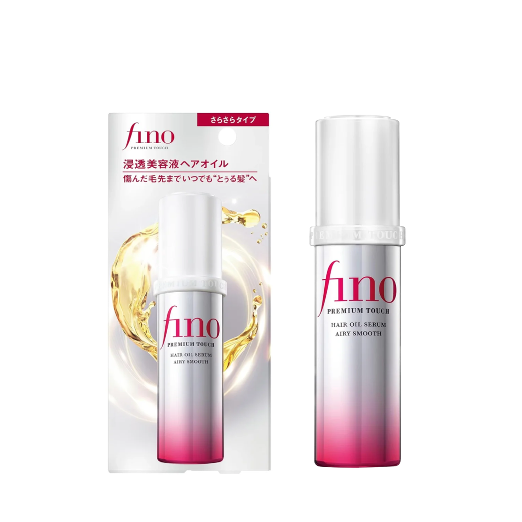 Fino Premium Touch Hair Oil Serum