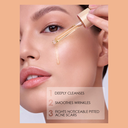 Exfoliating Peeling Face Serum AHA 5% + BHA 2%