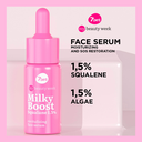 Revitalizing Milky Boost Squalane Face Serum