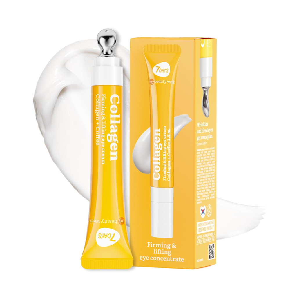 Firming & Lifting Eye Concentrate Collagen 1% + Coffee 0.5%