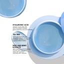Aqua Infusion Hyaluronic Mask 2-in-1