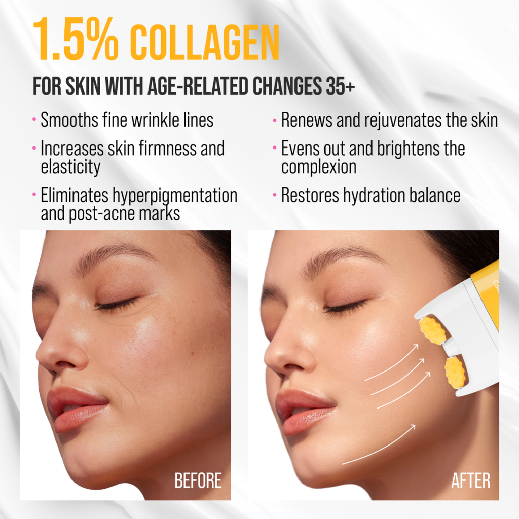 Collagen V-Shaping Facial Lifting Concentrate