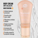 Naked Anti-Cellulite Contouring Body Cream
