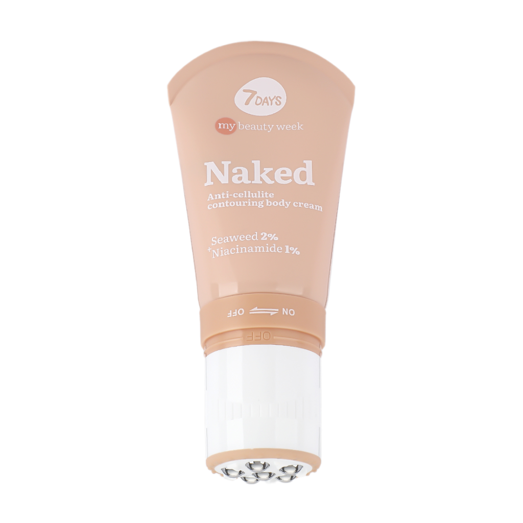 Naked Anti-Cellulite Contouring Body Cream