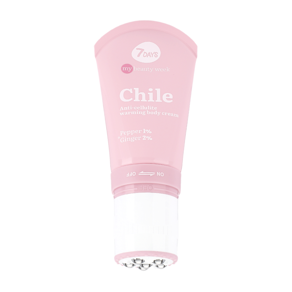 Chile Anti-Cellulite Warming Body Cream