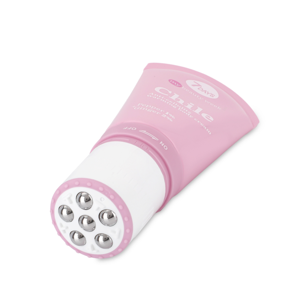 Chile Anti-Cellulite Warming Body Cream