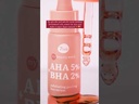 Exfoliating Peeling Face Serum AHA 5% + BHA 2%