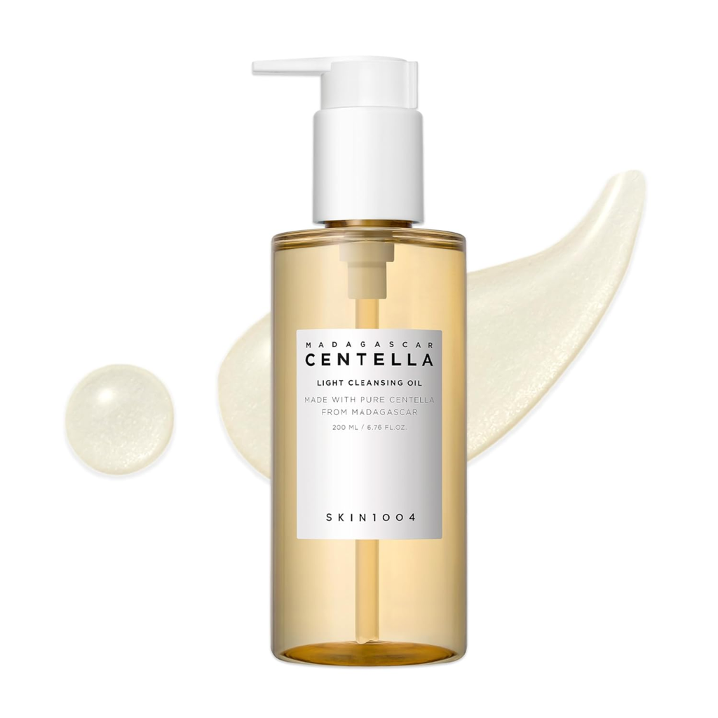 Light Cleansing Oil