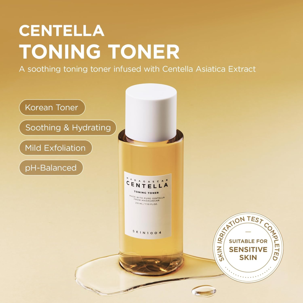 Centella Toning Toner