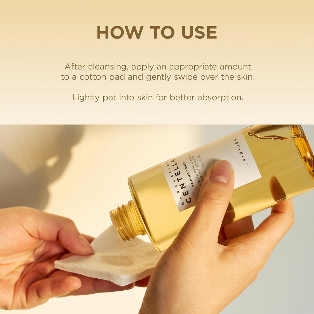 Centella Toning Toner